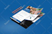 design eye catching real estate flyer