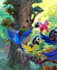 draw illustrated children book illustration, cute and fun