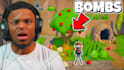 draw cartoon thumbnails in roblox, minecraft and many styles