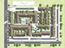 create  master plan, site plan, or map illustration for real estate