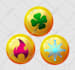 create stunning 2d game asset, prop, object and icon