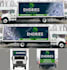 do car, van, truck, trailer, box truck wrap design