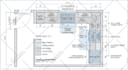 2d floor plan, architect of city permit drawings, blueprints and 3d rendering