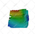 process 2d drone photos uav images into 3d model dem points cloud data ortho map