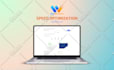 do wordpress speed optimization and wix website speed optimization