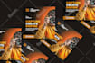design a professional flyer for your business