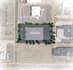draw and render landscape plan plot residential , site plan