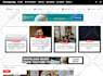 create automatic cryptocurrency news blog ready monetized