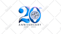 create professional logo for anniversary event and charity