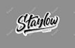 design script font logo typography graffiti hand lettering