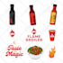 design cute stickers for you