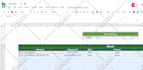 format excel and google sheets fast or automate via script vba