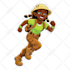 design custom stickers pack for you