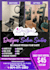 design beauty salon flyer, spa, skincare and haircare flyers, price list