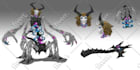 draw a great monster design