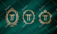 design custom wedding logo, monogram or initials