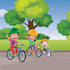 create watercolor and 3d childrens book illustrations for KDP