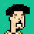 create 24x24 pixel art avatars for you