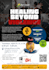 design professional flyer and event flyer using canva