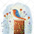 design beautiful children story book illustration
