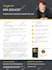 design dj epk, media kit, speaker kit, one sheet that drives your sales