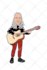make your cartoonist avatar with different postures