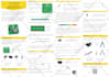 do a clean and clear user manual of your product