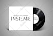 design music, mixtape single, podcast album cover artwork