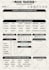 design a unique professional customized infographic design
