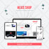 create woocomerce website, wordpress ecommerce website, wordpress website design