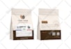 coffee label, coffee packaging design and coffee bag design