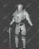 3d cosplay model cosplay armor creation 3d helmet model 3d shield for 3d print