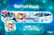 draw you a cartoon banner and pfp for your channel