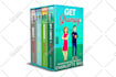 design 3d box set, ebook, 3d bundle, ecover, ebook box set for kindle