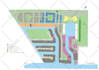 create  master plan, site plan, or map illustration for real estate