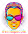 turn your photo into a trippy illustration