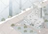transform 3d and 2d views into collage style render