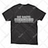 design text based tshirt