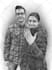 design custom pencil sketch illustrations or portraits