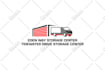 put your brand initials next to this minimalist storage logo