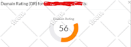 increase domain rating ,increase ahrefs DR 60
