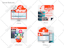 create vector  isometric illustration