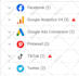 setup facebook conversion API and meta pixel for IOS 14
