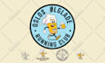 design the best vintage retro cartoon mascot