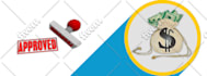 do modern 3d and minimalist business logo design