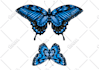 draw digital lineart illustrations of skulls, insects, animals