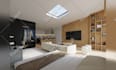 create stunning 3d interior rendering for any room or style