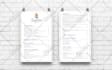 design restaurant menu, price list or food menu design
