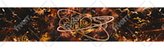make a professional 3d banner or header for you
