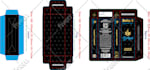 design prerool and vape pen packaging